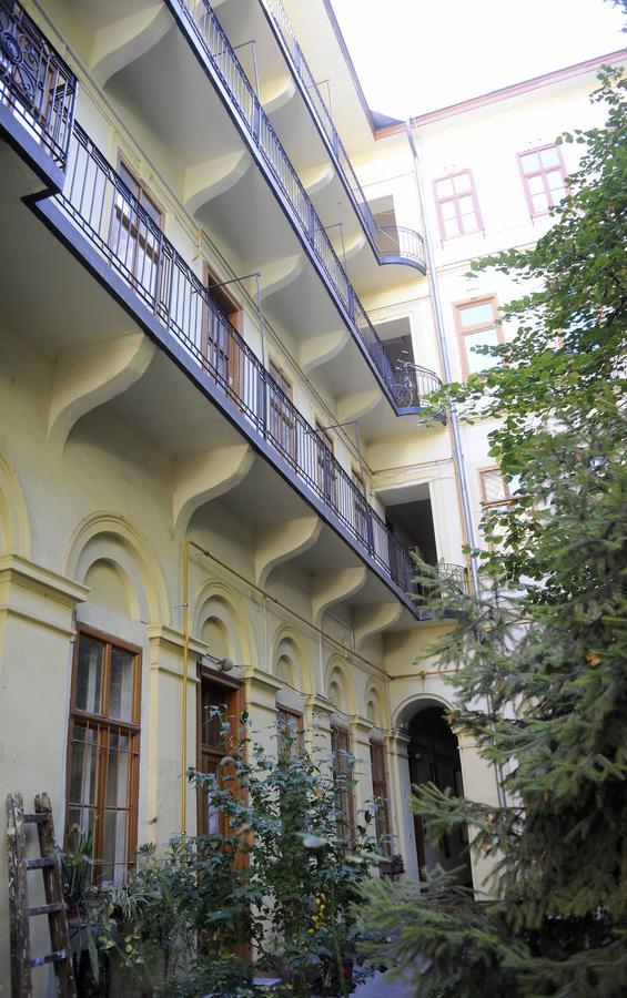 Opera Superior Liszt Ferenc Ter Apartment Будапеща Екстериор снимка